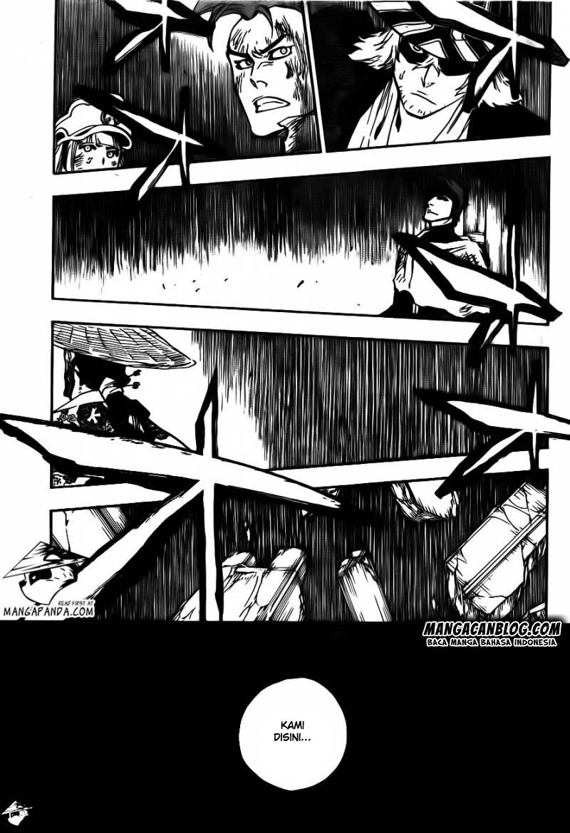 Read Bleach ID Manga Online
