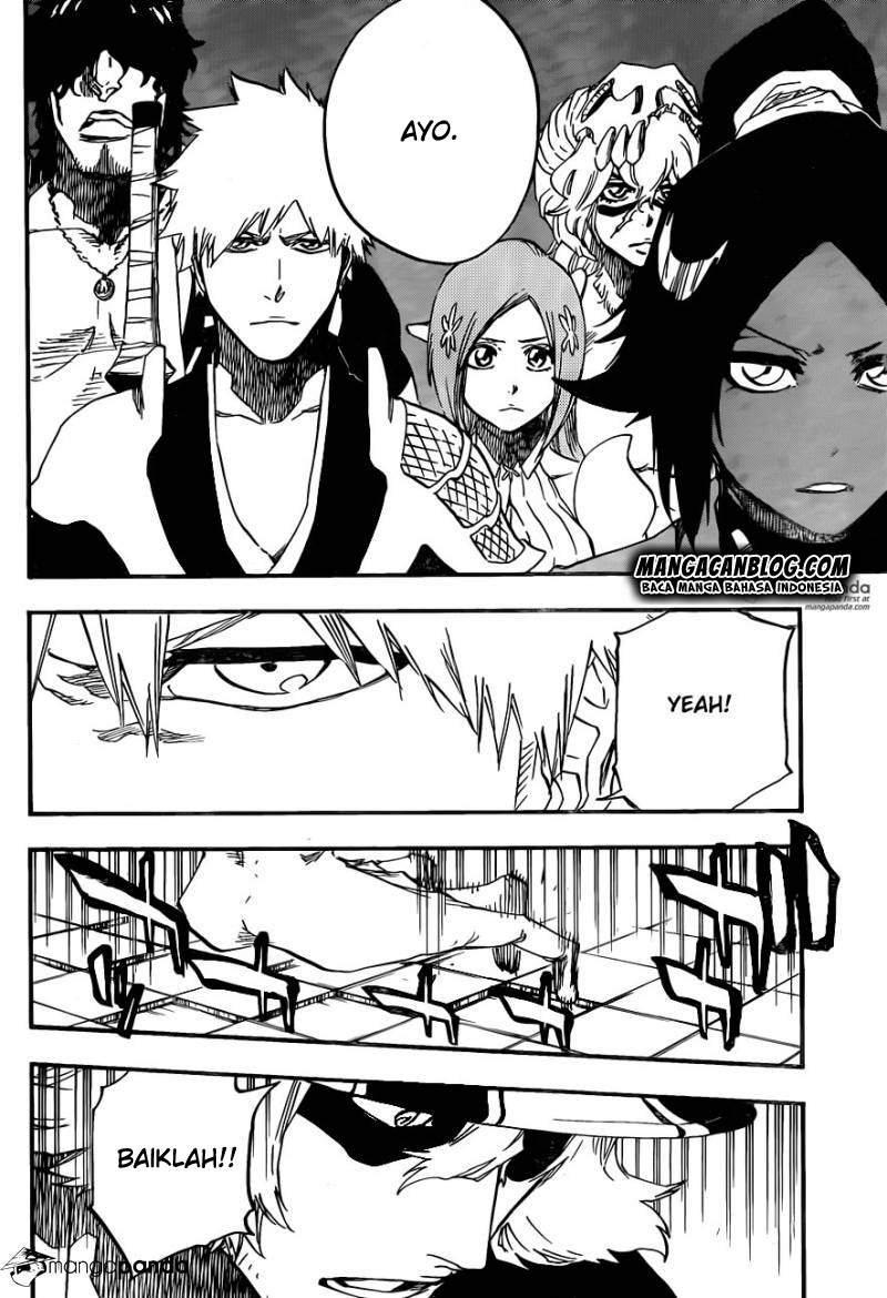 Read Bleach ID Manga Online