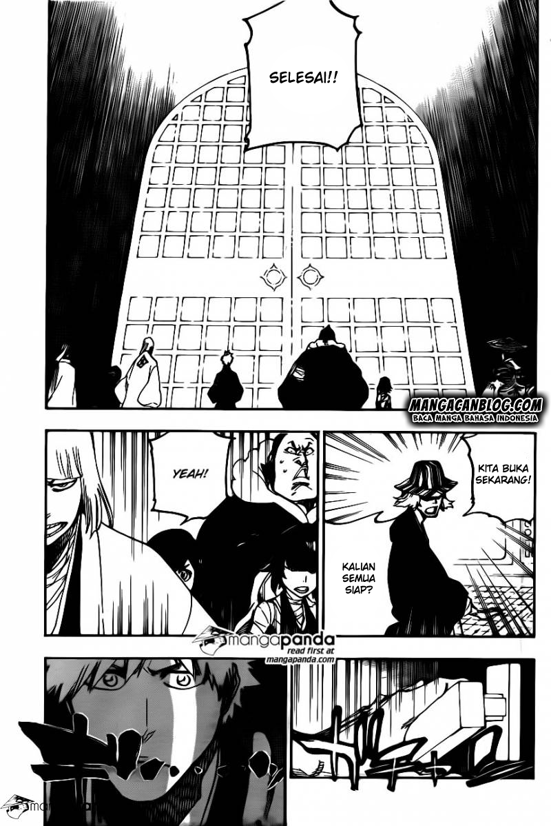 Read Bleach ID Manga Online