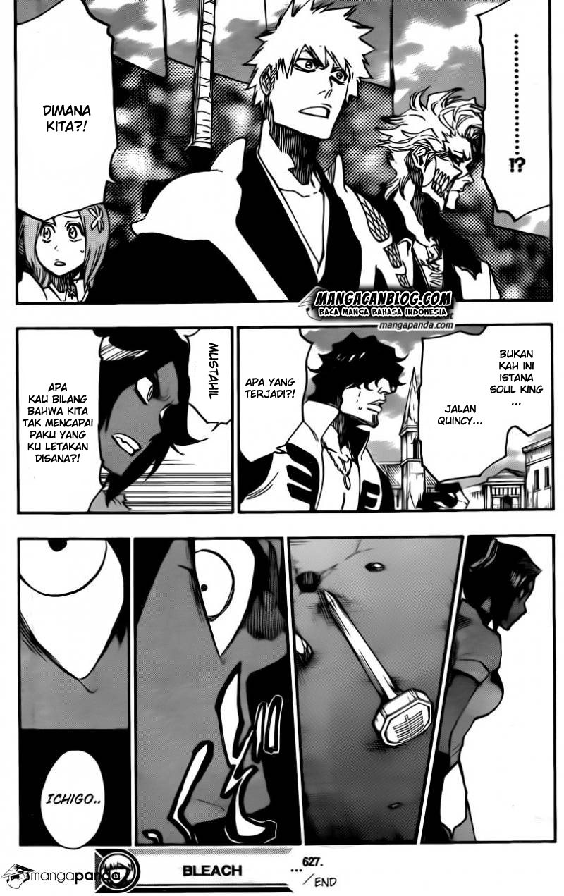 Read Bleach ID Manga Online