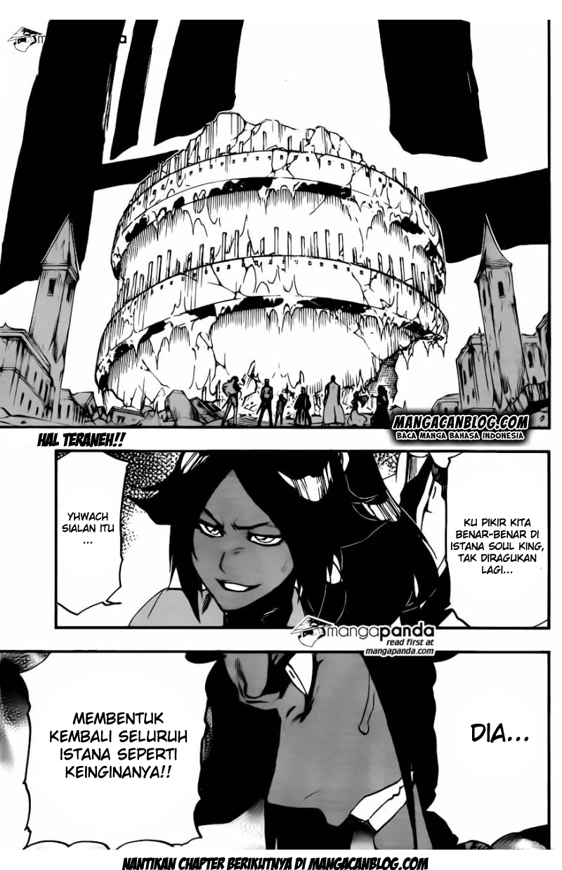 Read Bleach ID Manga Online