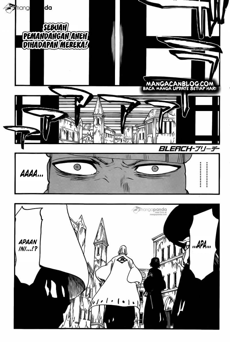 Read Bleach ID Manga Online
