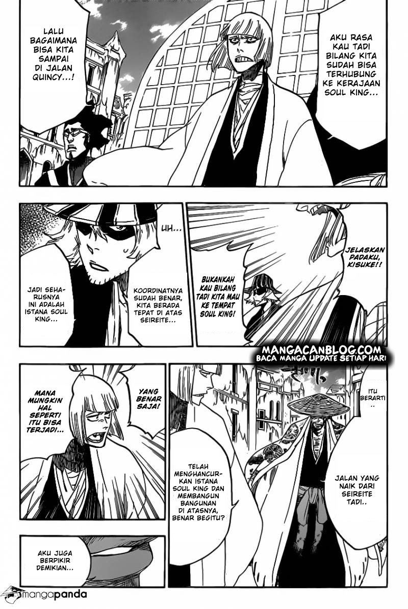 Read Bleach ID Manga Online