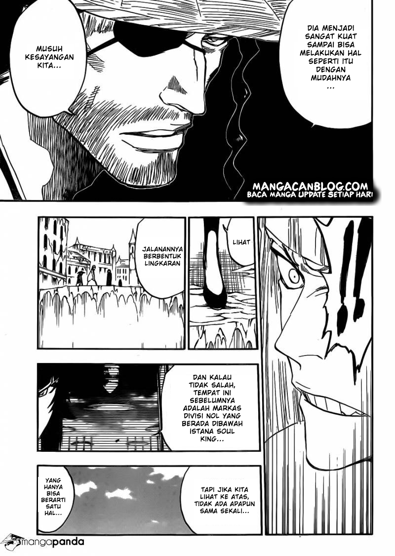 Read Bleach ID Manga Online