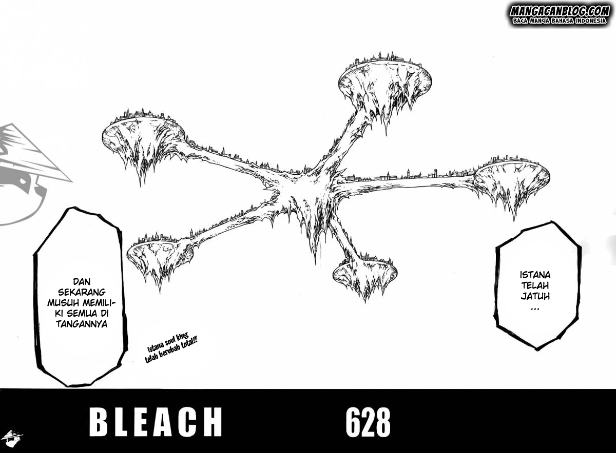 Read Bleach ID Manga Online