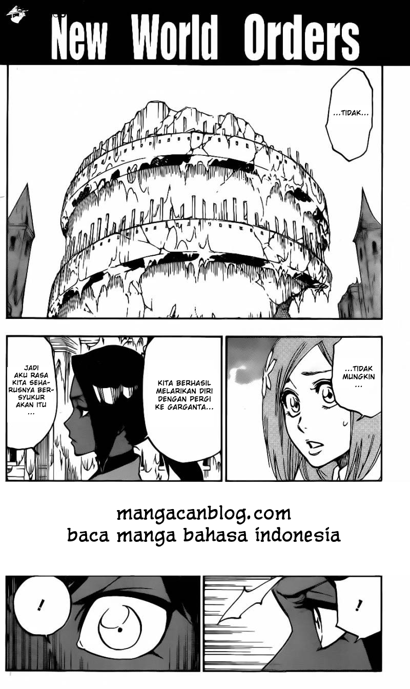 Read Bleach ID Manga Online
