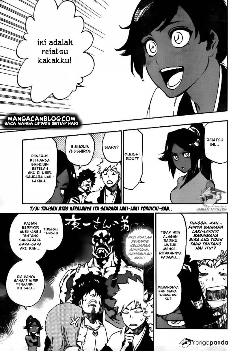 Read Bleach ID Manga Online