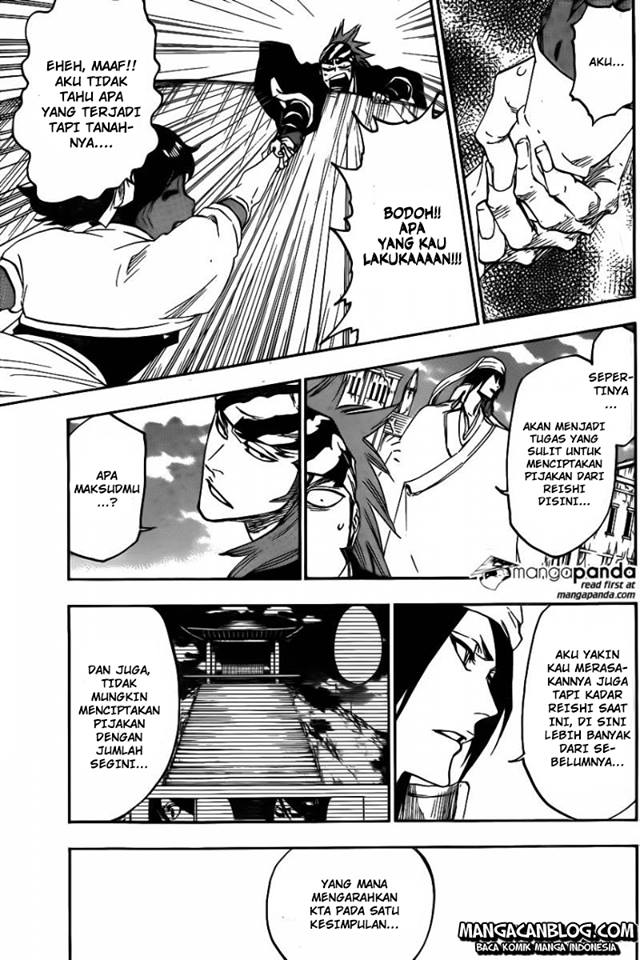 Read Bleach ID Manga Online