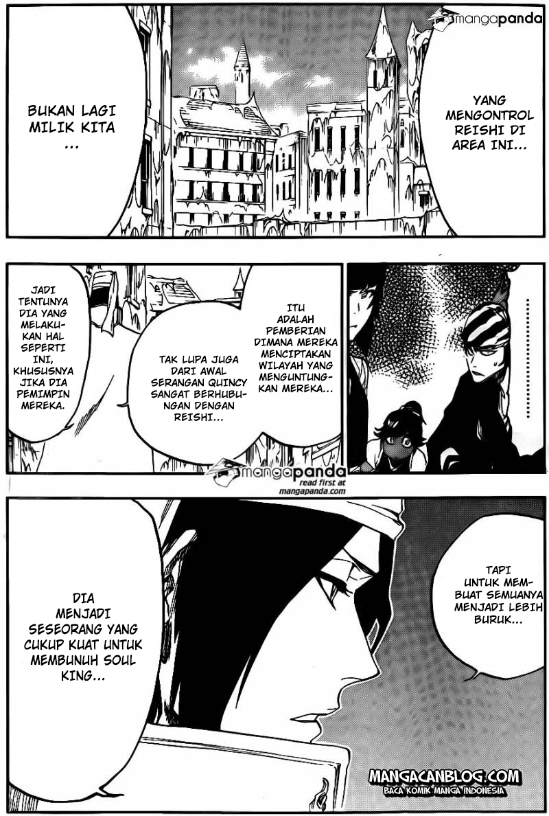 Read Bleach ID Manga Online