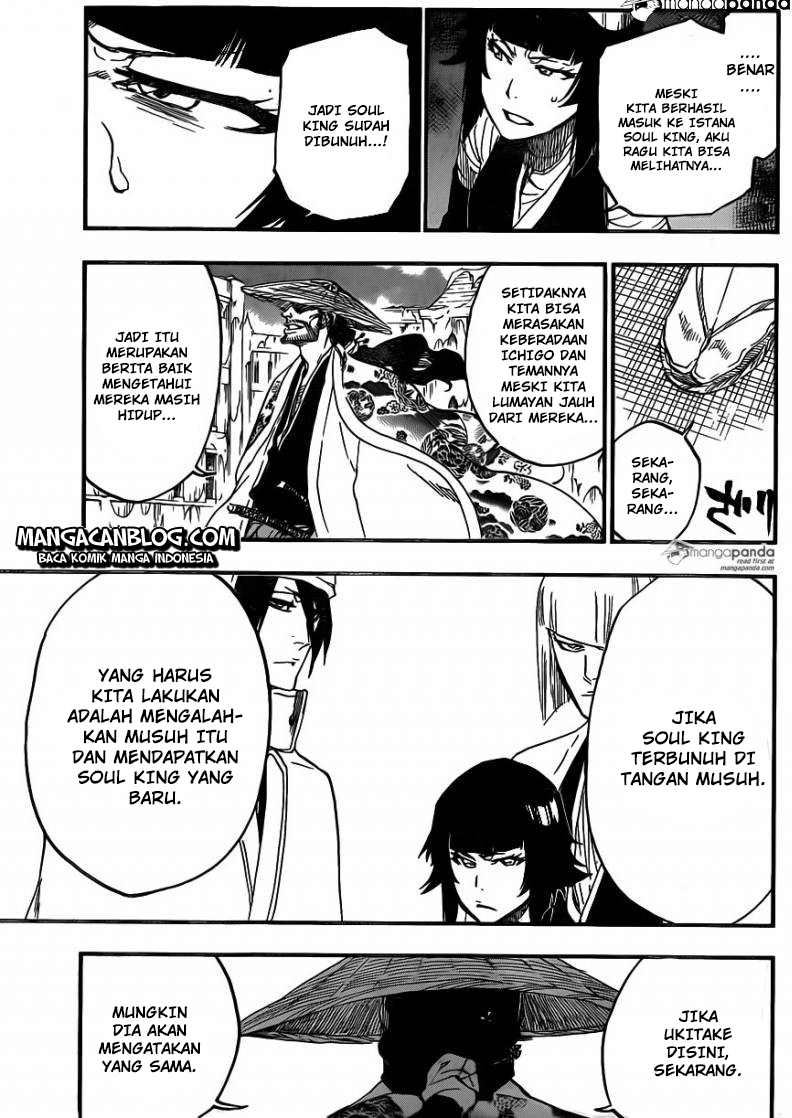 Read Bleach ID Manga Online