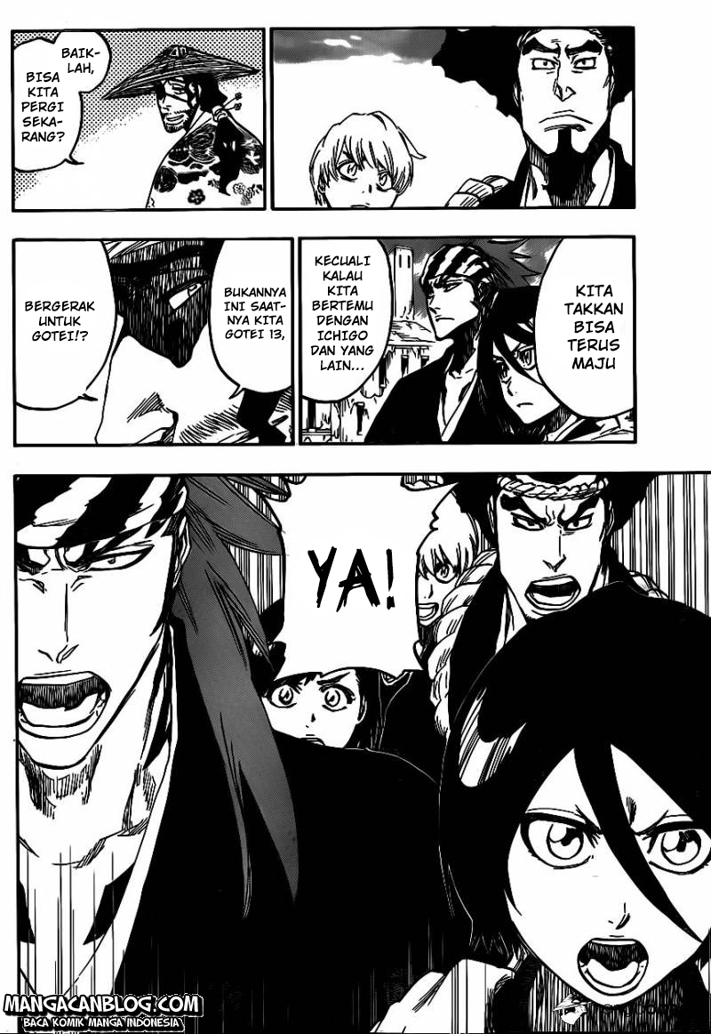 Read Bleach ID Manga Online