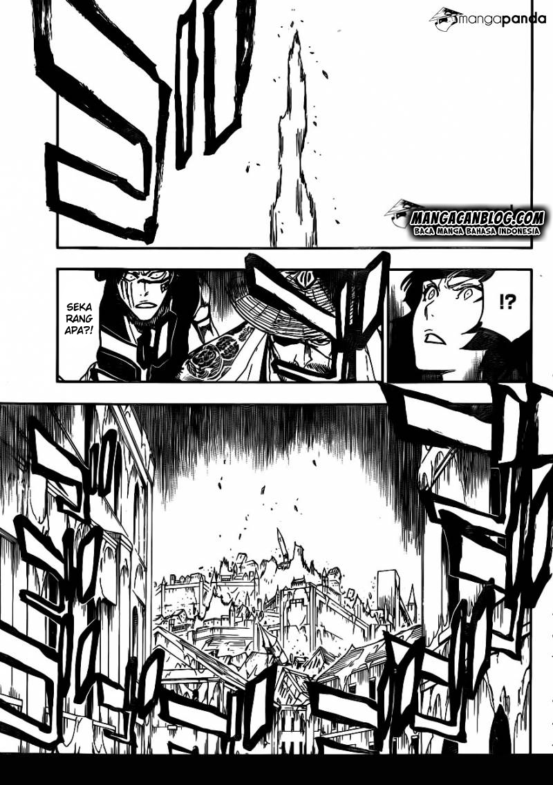 Read Bleach ID Manga Online