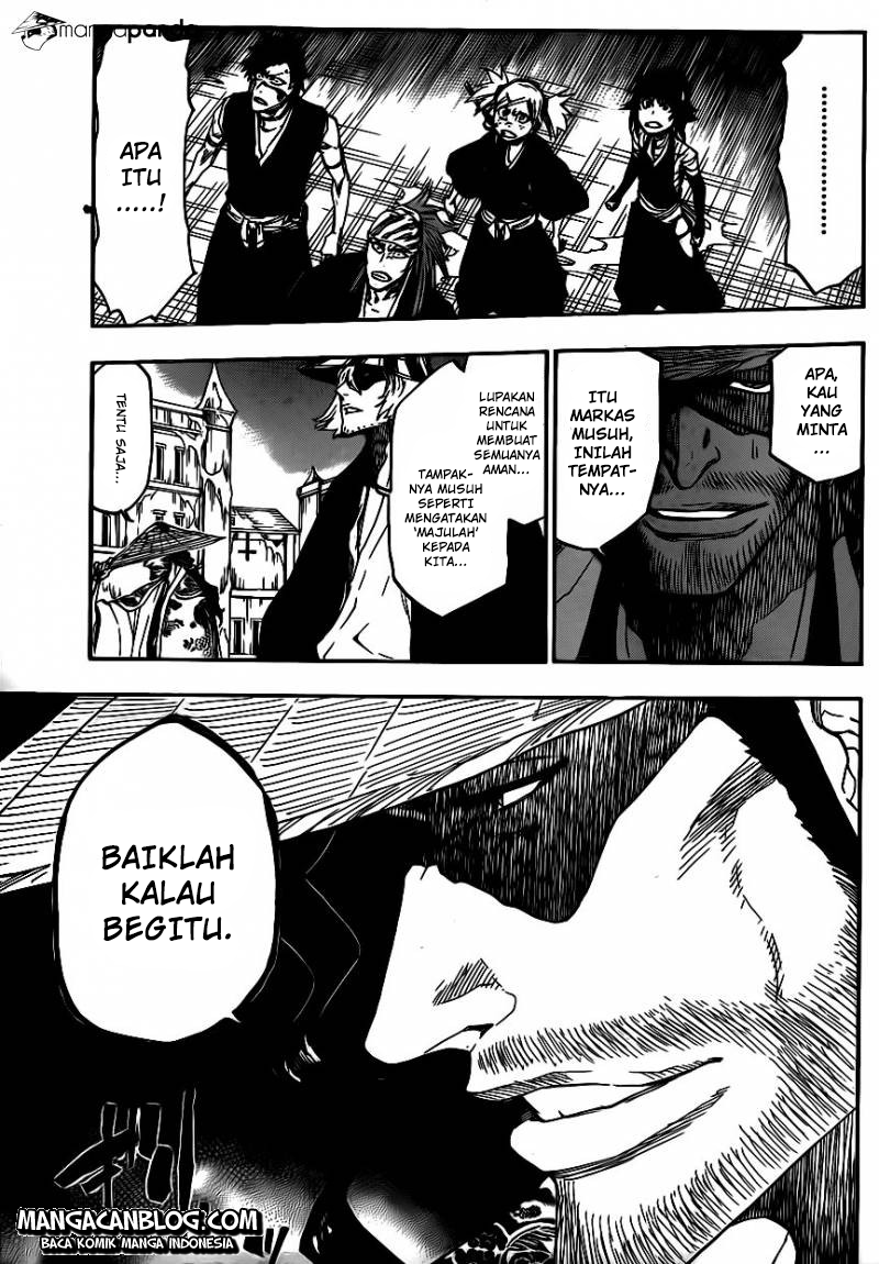Read Bleach ID Manga Online
