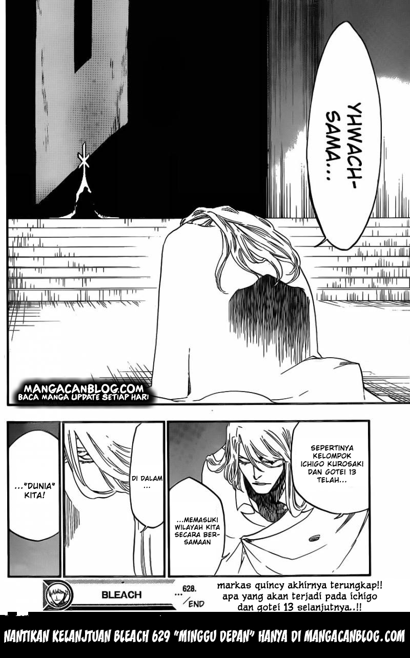 Read Bleach ID Manga Online
