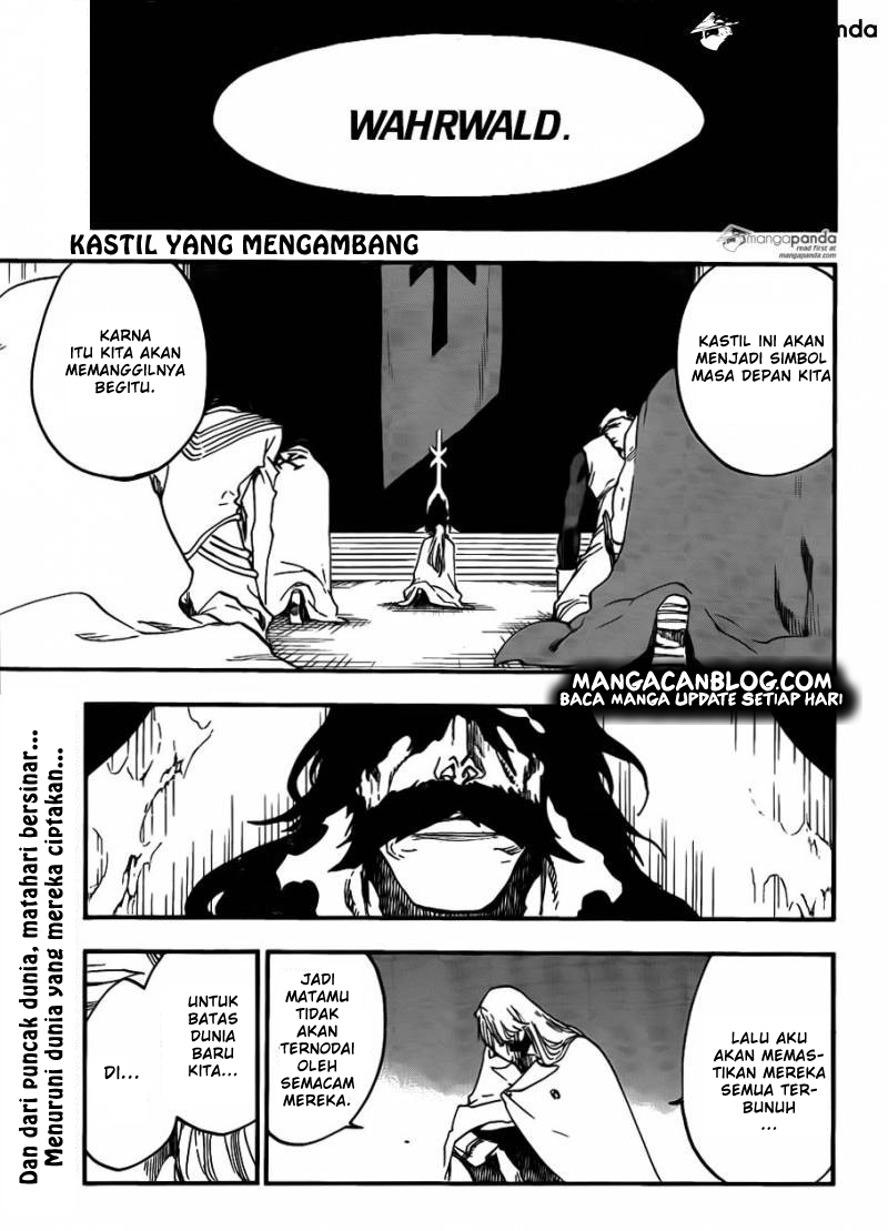 Read Bleach ID Manga Online