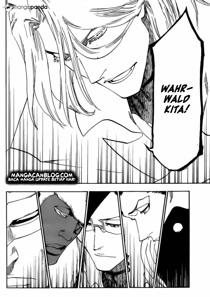 Read Bleach ID Manga Online