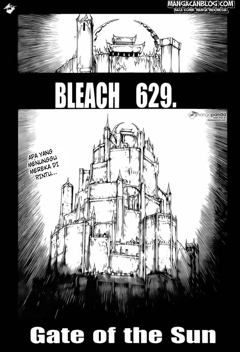 Read Bleach ID Manga Online