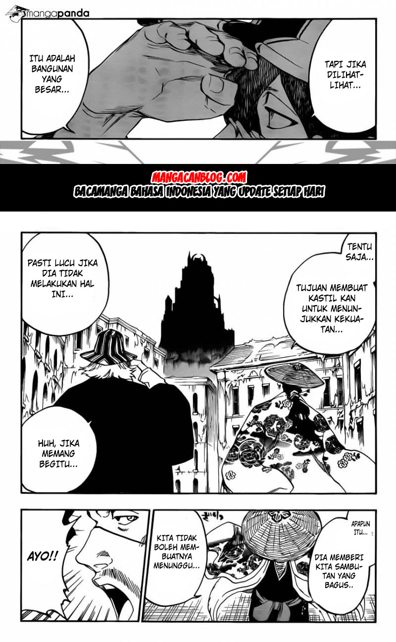 Read Bleach ID Manga Online