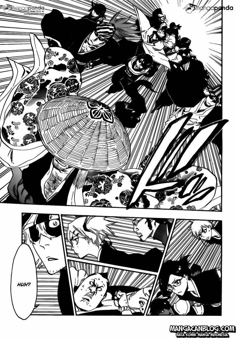 Read Bleach ID Manga Online