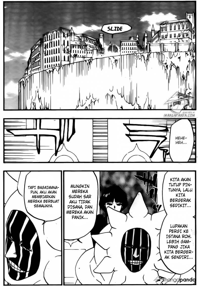 Read Bleach ID Manga Online
