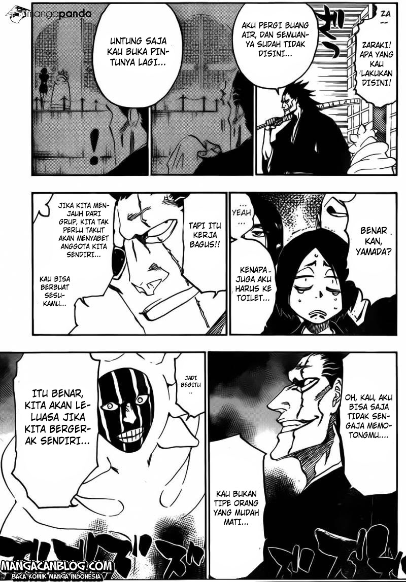 Read Bleach ID Manga Online
