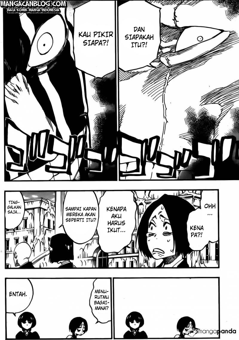 Read Bleach ID Manga Online