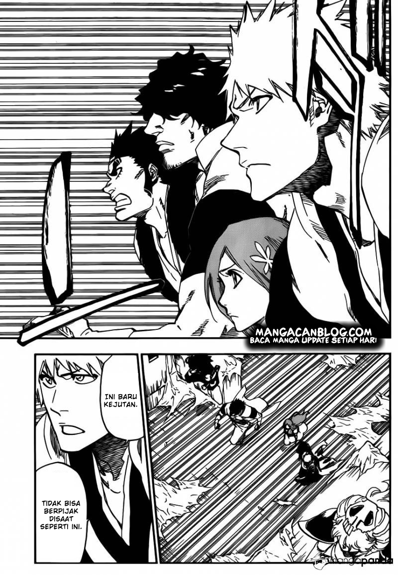 Read Bleach ID Manga Online