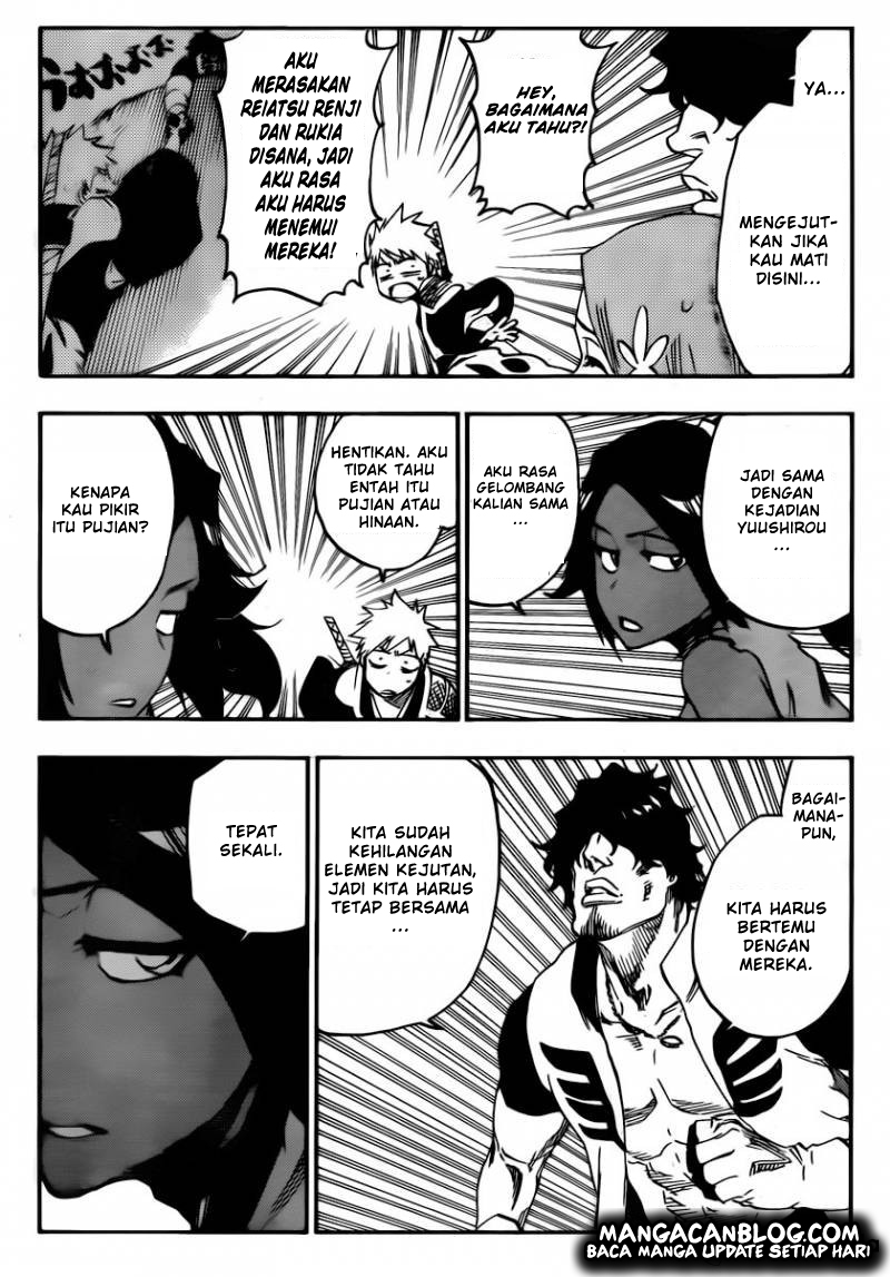 Read Bleach ID Manga Online