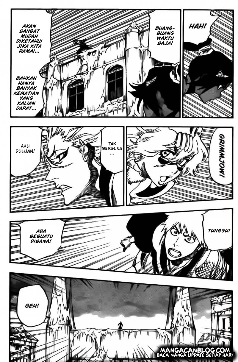 Read Bleach ID Manga Online