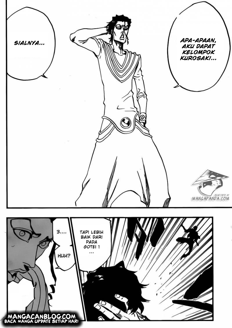 Read Bleach ID Manga Online