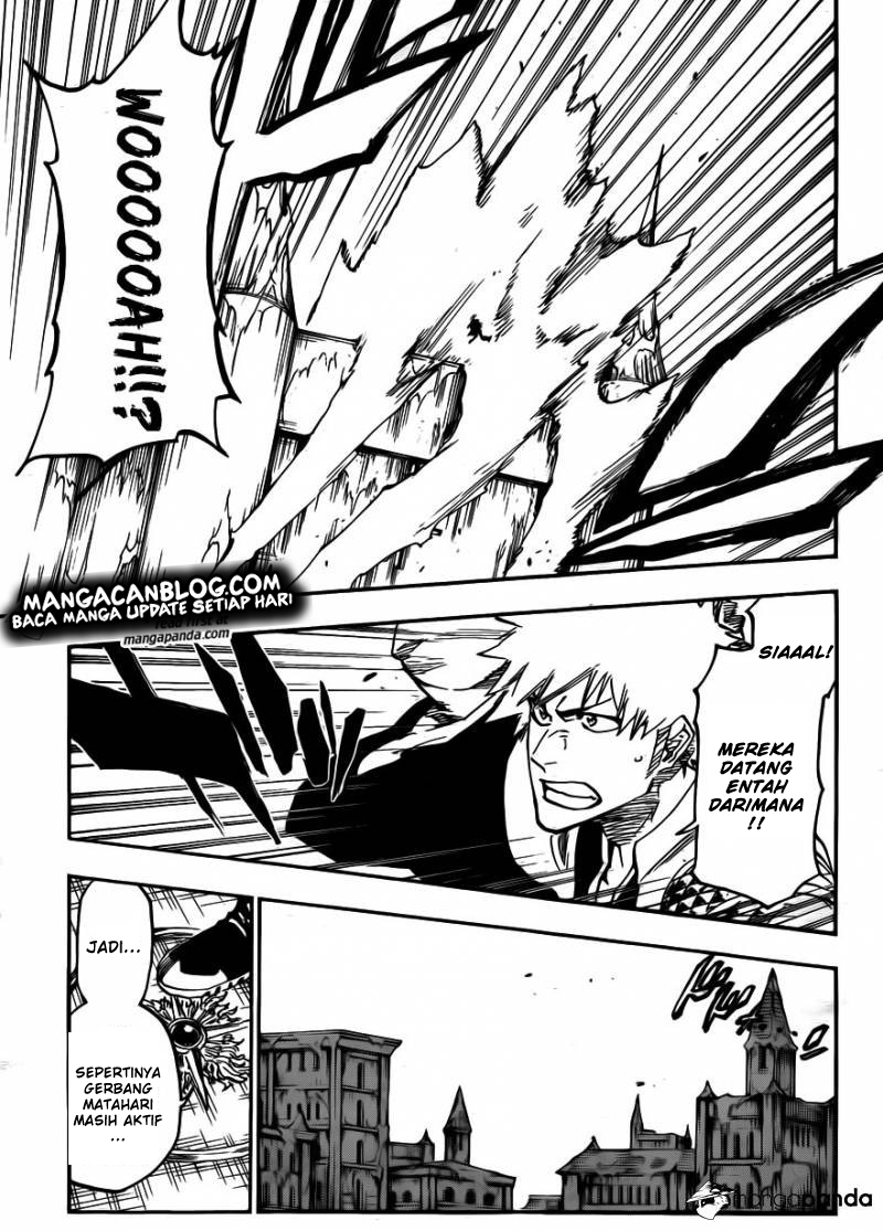Read Bleach ID Manga Online