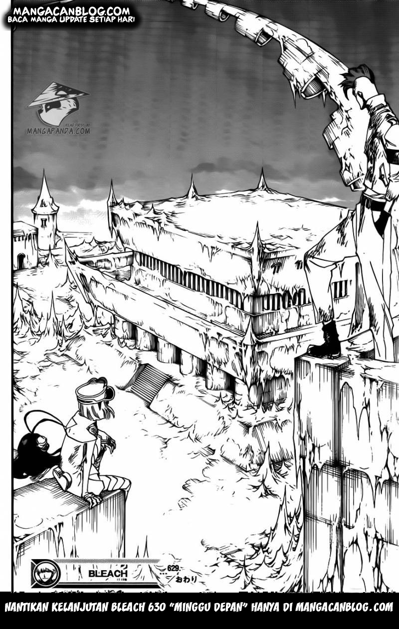 Read Bleach ID Manga Online