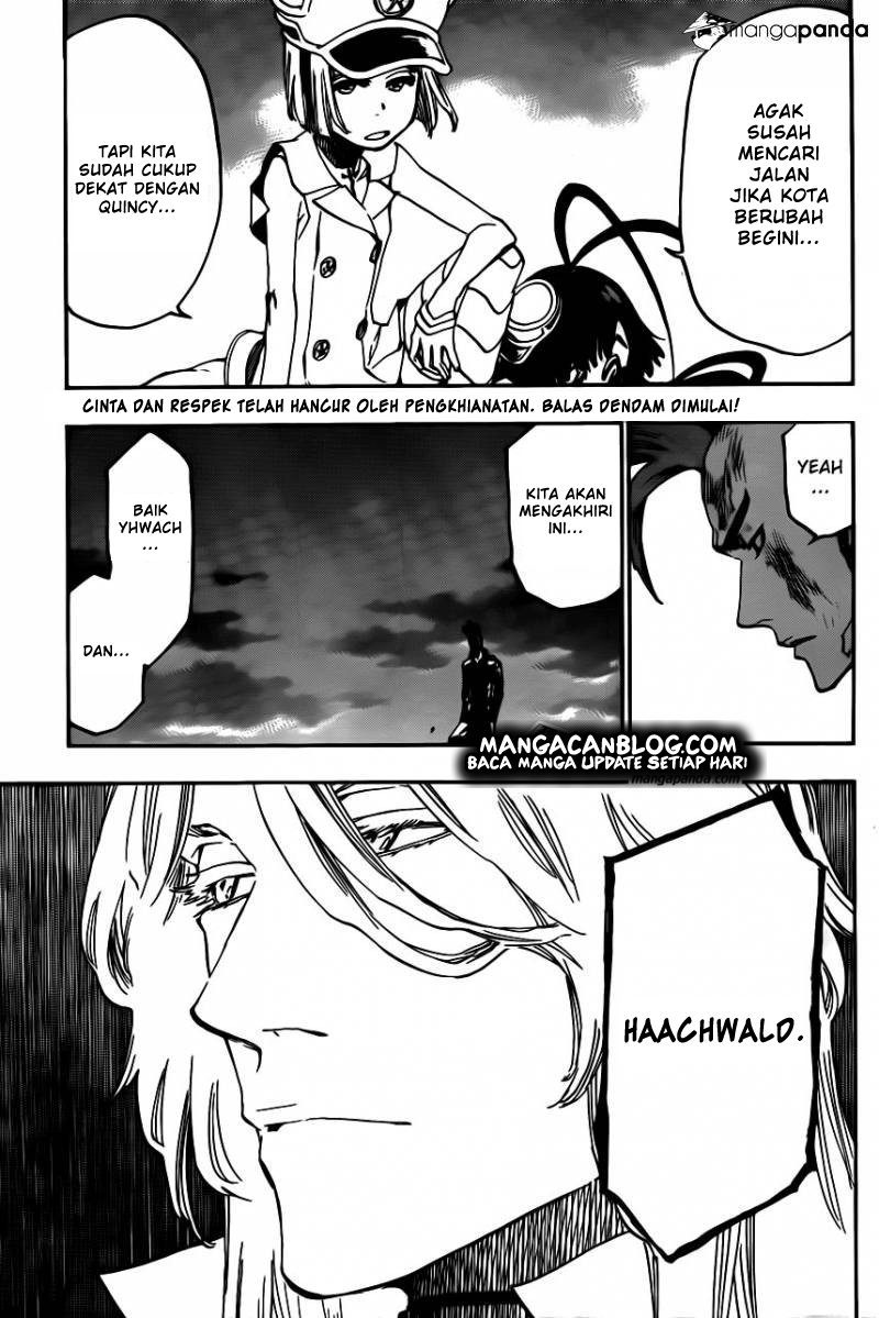 Read Bleach ID Manga Online