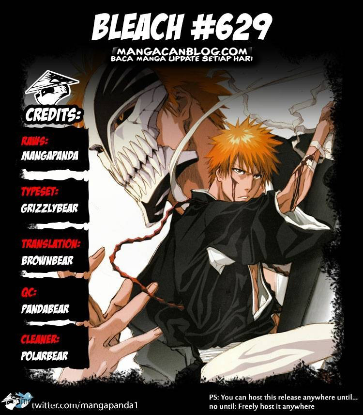 Read Bleach ID Manga Online