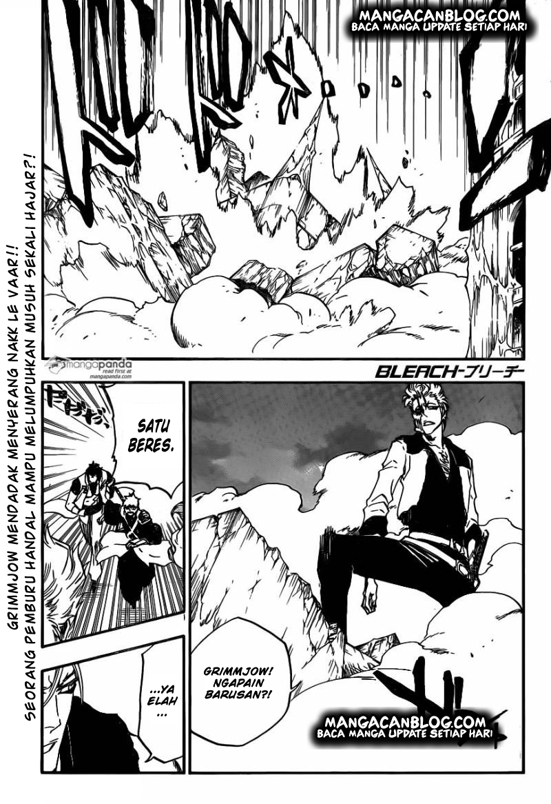 Read Bleach ID Manga Online