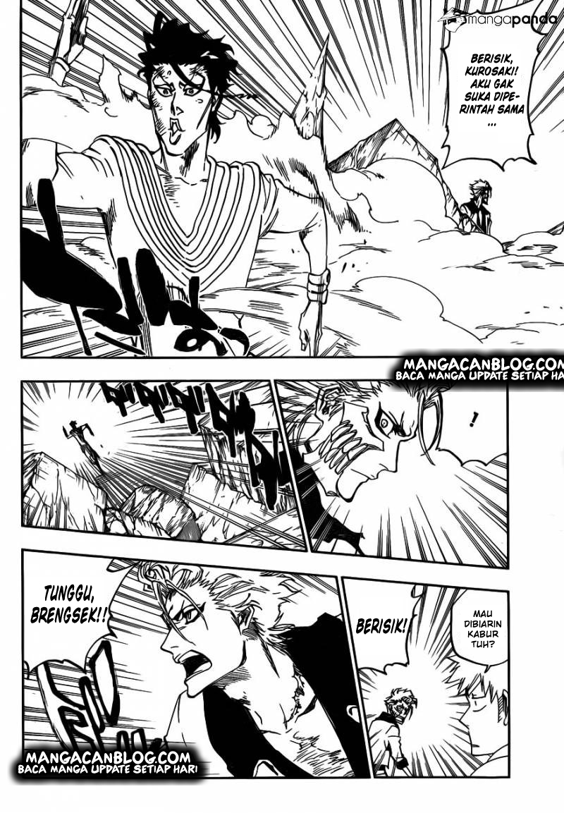 Read Bleach ID Manga Online