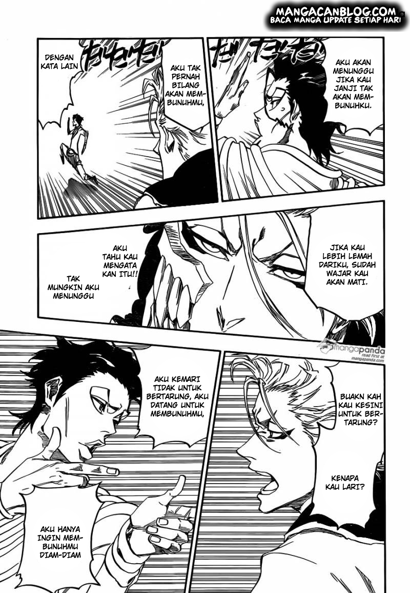 Read Bleach ID Manga Online