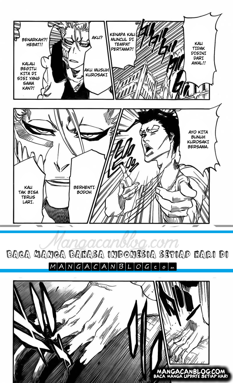 Read Bleach ID Manga Online
