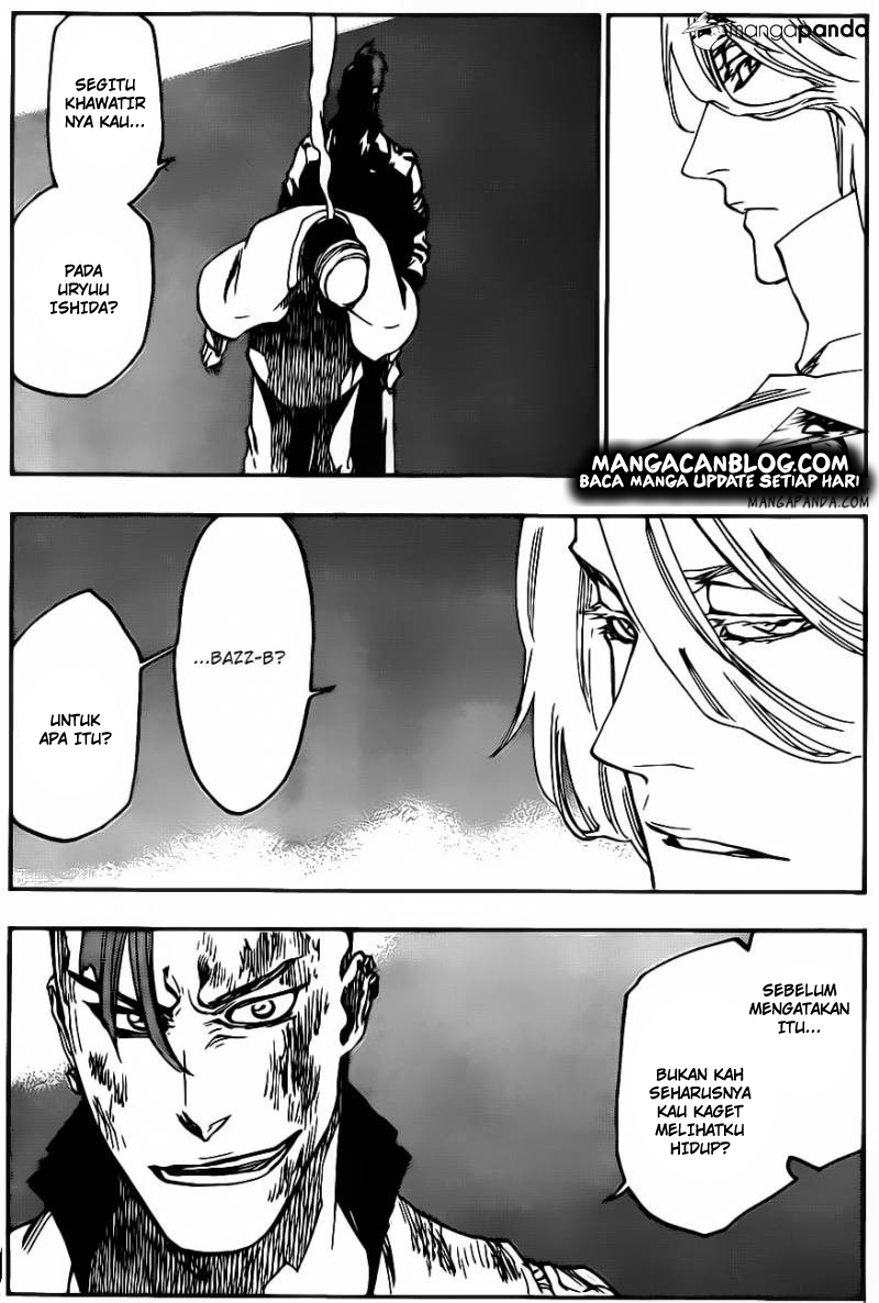 Read Bleach ID Manga Online
