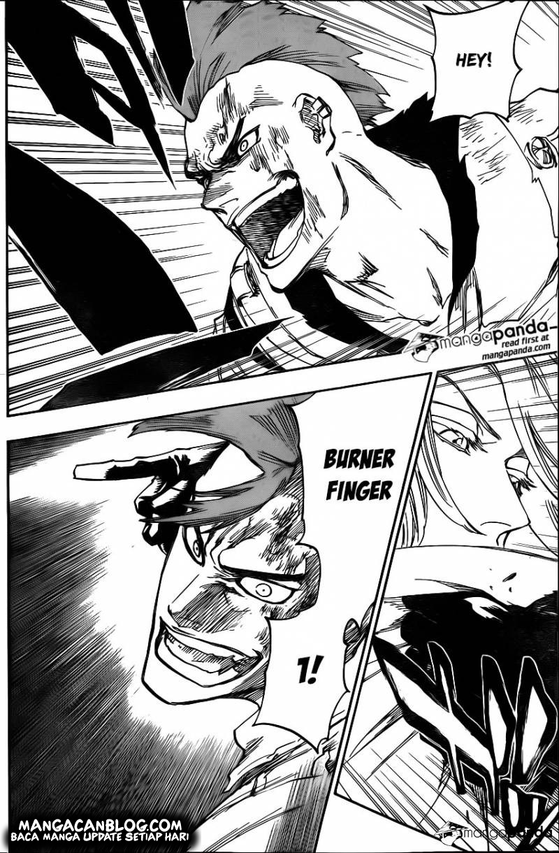 Read Bleach ID Manga Online