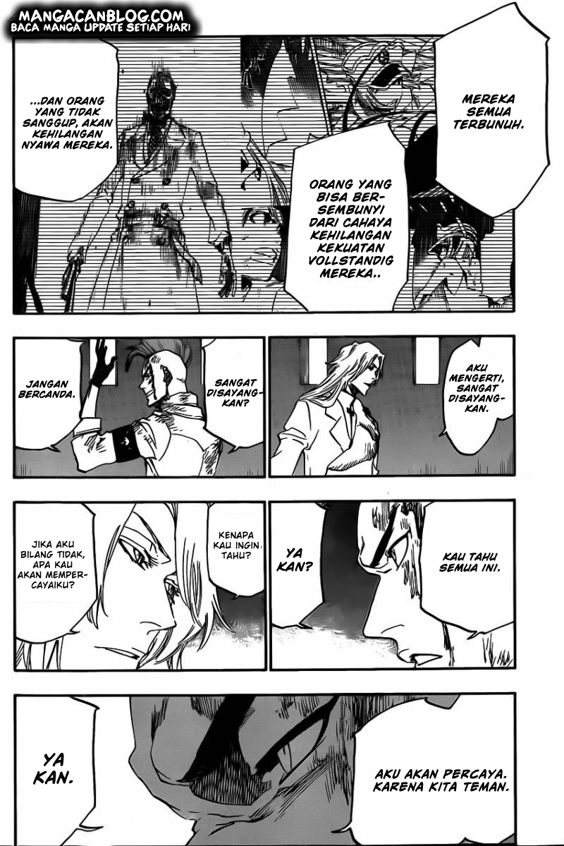 Read Bleach ID Manga Online