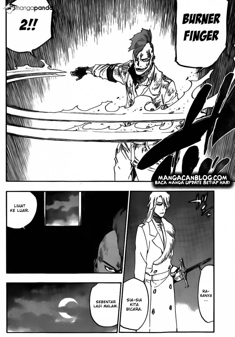 Read Bleach ID Manga Online