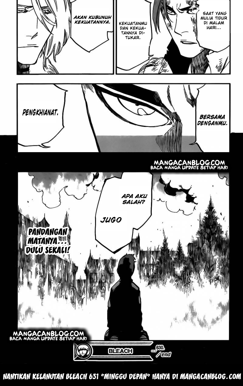 Read Bleach ID Manga Online