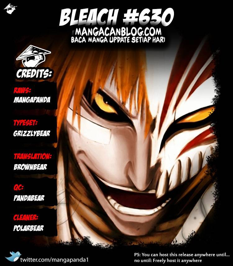 Read Bleach ID Manga Online
