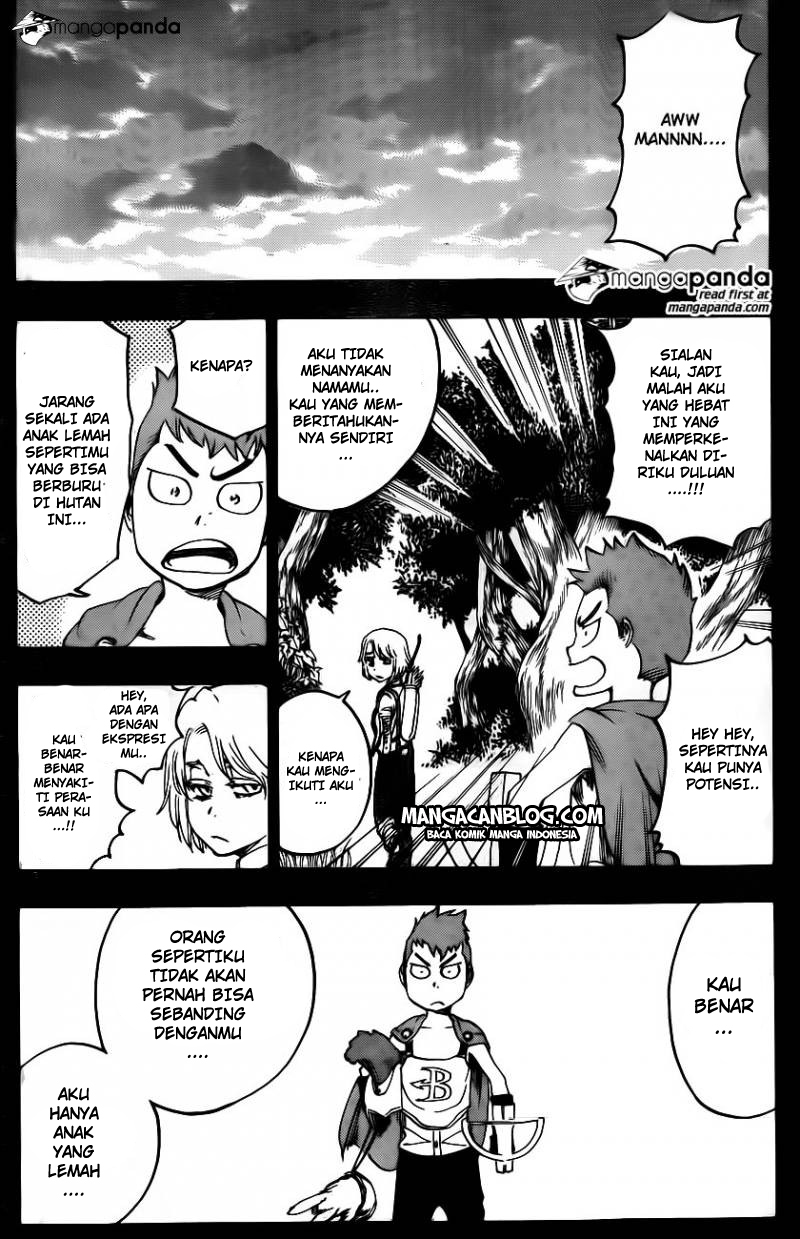 Read Bleach ID Manga Online