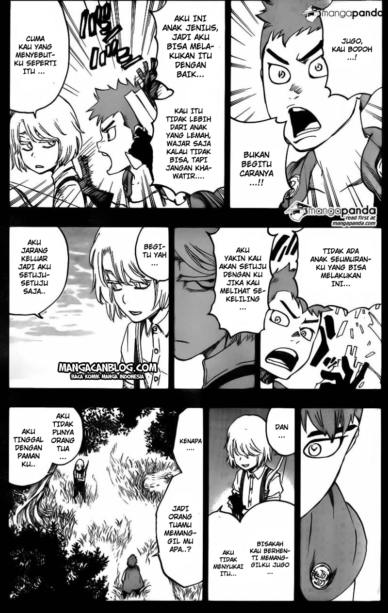 Read Bleach ID Manga Online