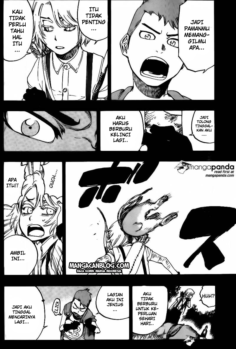 Read Bleach ID Manga Online