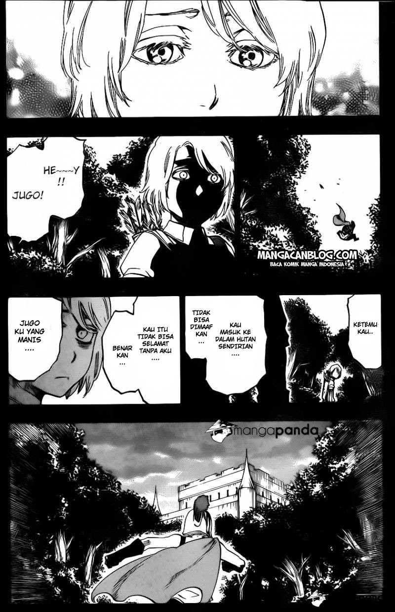 Read Bleach ID Manga Online