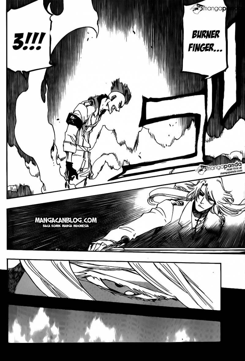 Read Bleach ID Manga Online