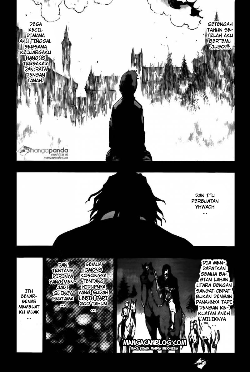 Read Bleach ID Manga Online